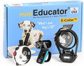 E-Collar Mini  ET-300 Remote Dog Training Collar – 1/2 Mile Range, Waterproof & Rechargeable, 100 Levels + Vibration + Tone + Light, for 1 Dog Small to Medium, Zen