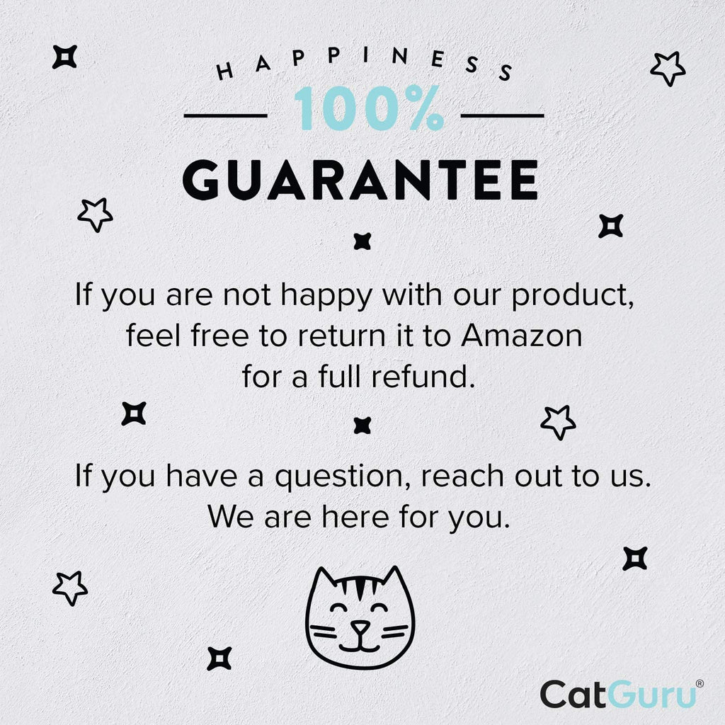 Cat Food Mat, Small & Large Pet Feeding Mat, Waterproof Cat Tray for Food and Water, Silicone Pet Placemat, Non-Slip Mats for Cats, Easy to Clean Tray for Pets Bowls (Hard Tray,Marshmallow)
